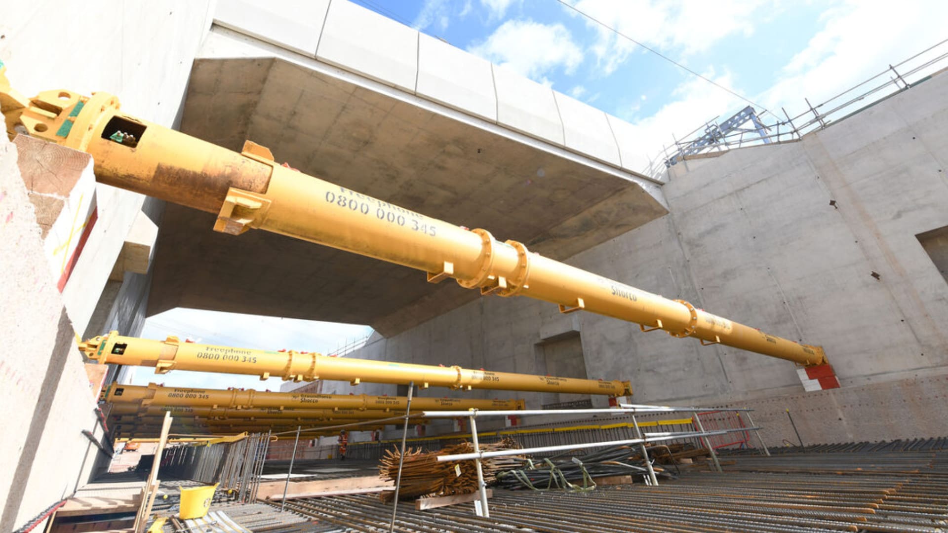 HS2 Sublot 8 Fulen Wood