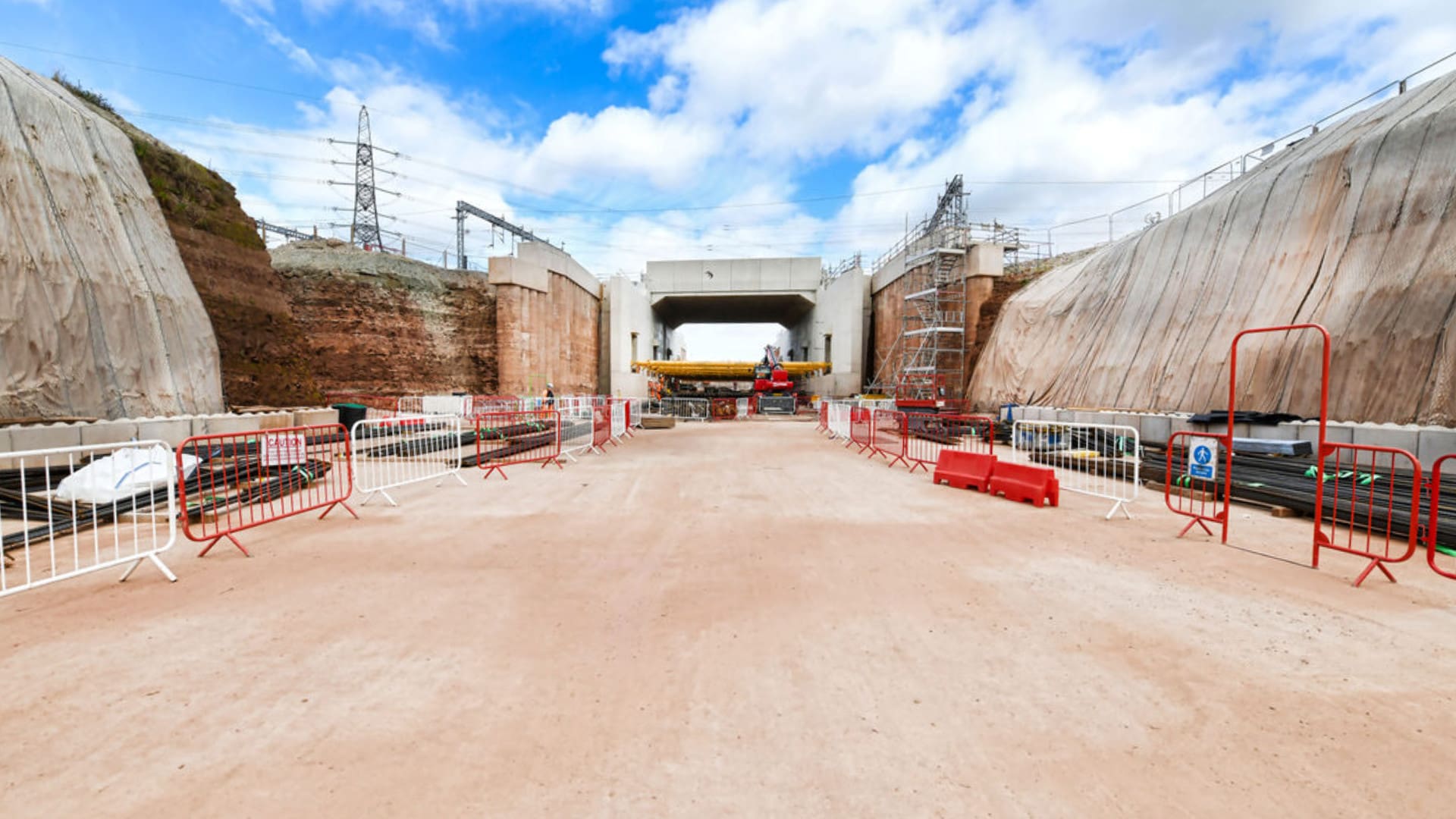 HS2 Sublot 8 Fulen Wood