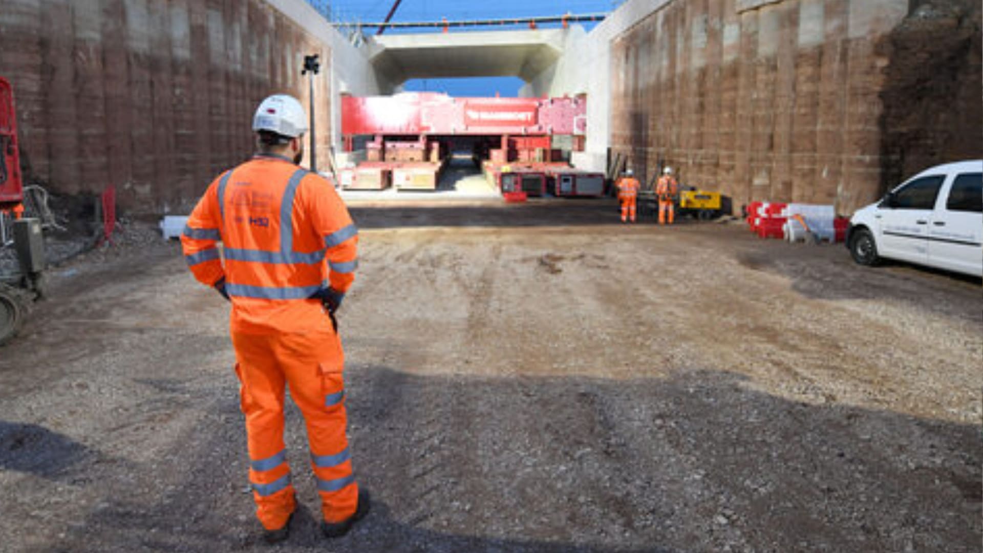 HS2 Sublot 8 Fulen Wood