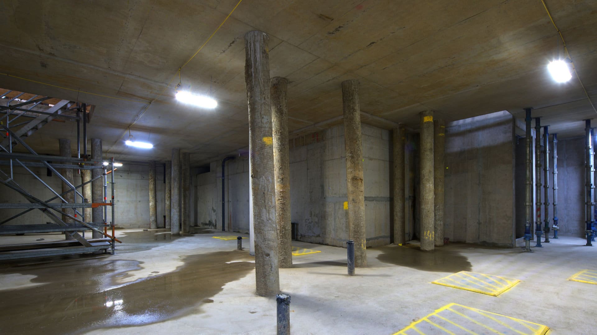 13-14 Hanover Square - Byrne Demolition - Bhyrne Groundworks - Commercial - Leisure & Hospitality