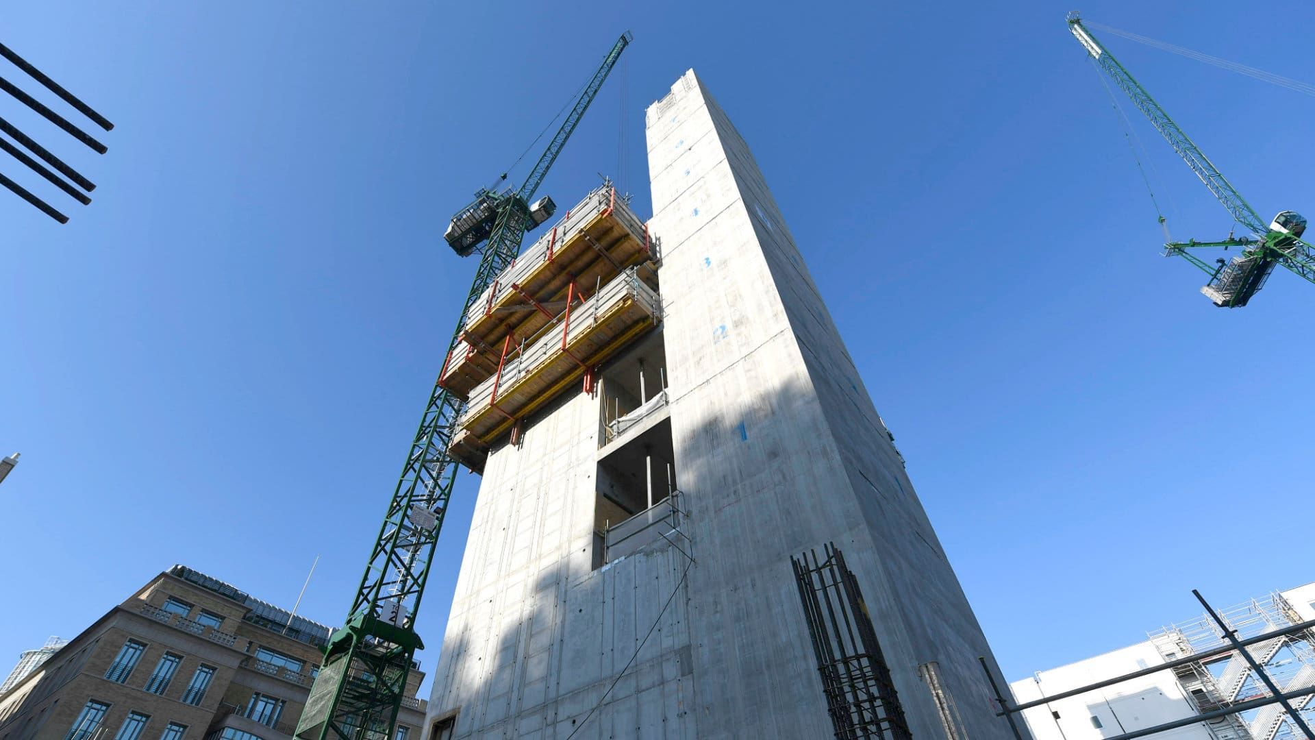 33 Grosvenor Place Cleveland Clinic - Byrne Bros - Residential