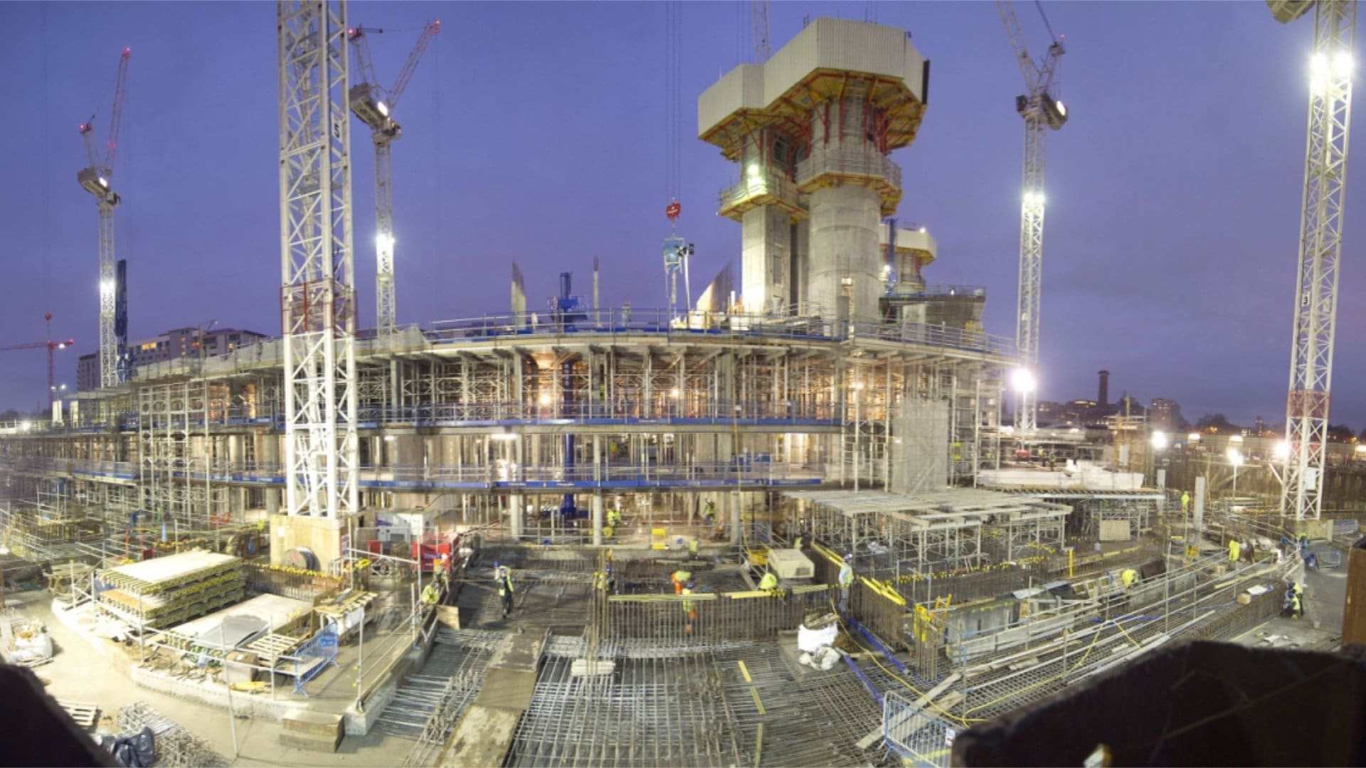 Battersea Power station Phase 1