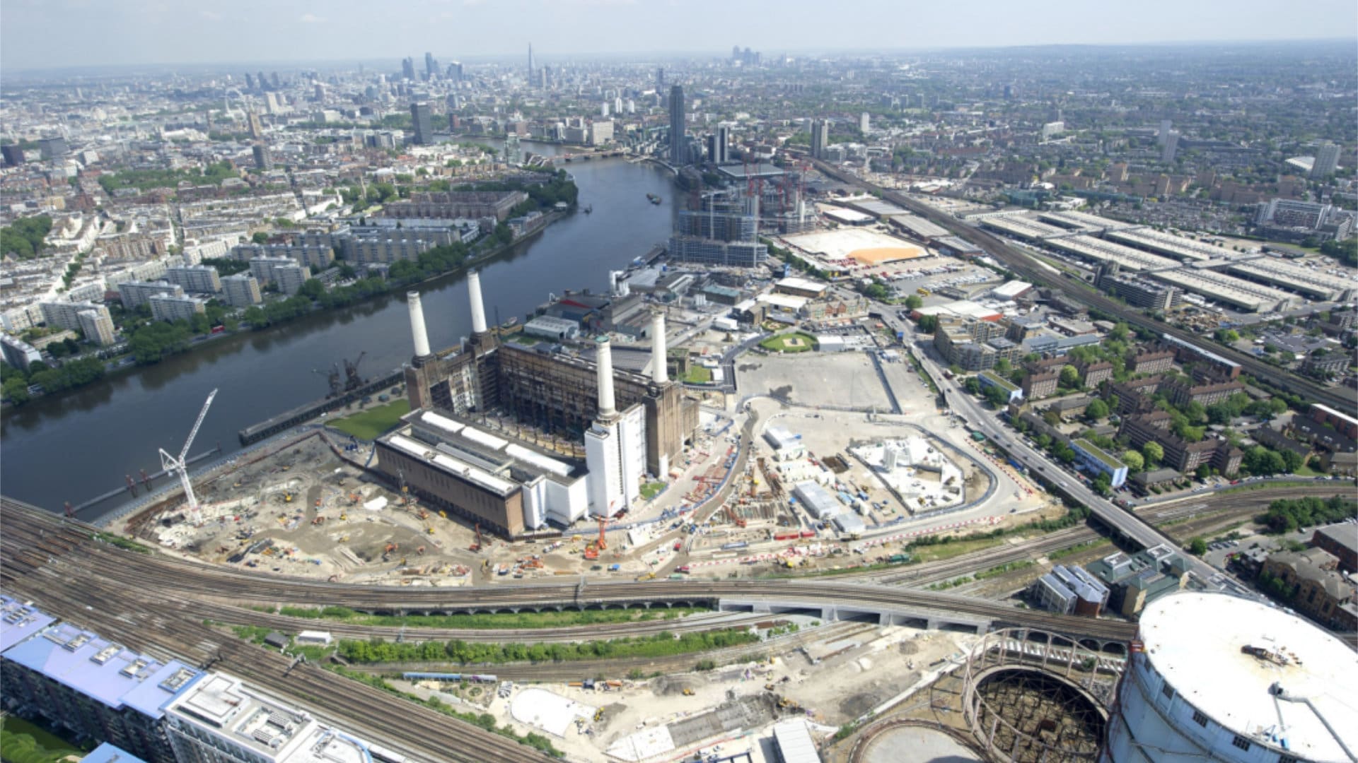 Battersea Power station Phase 1