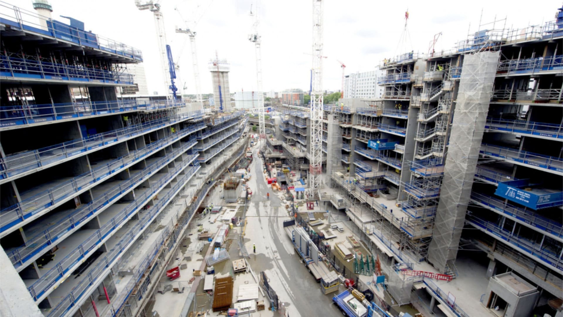 Battersea Power station Phase 1