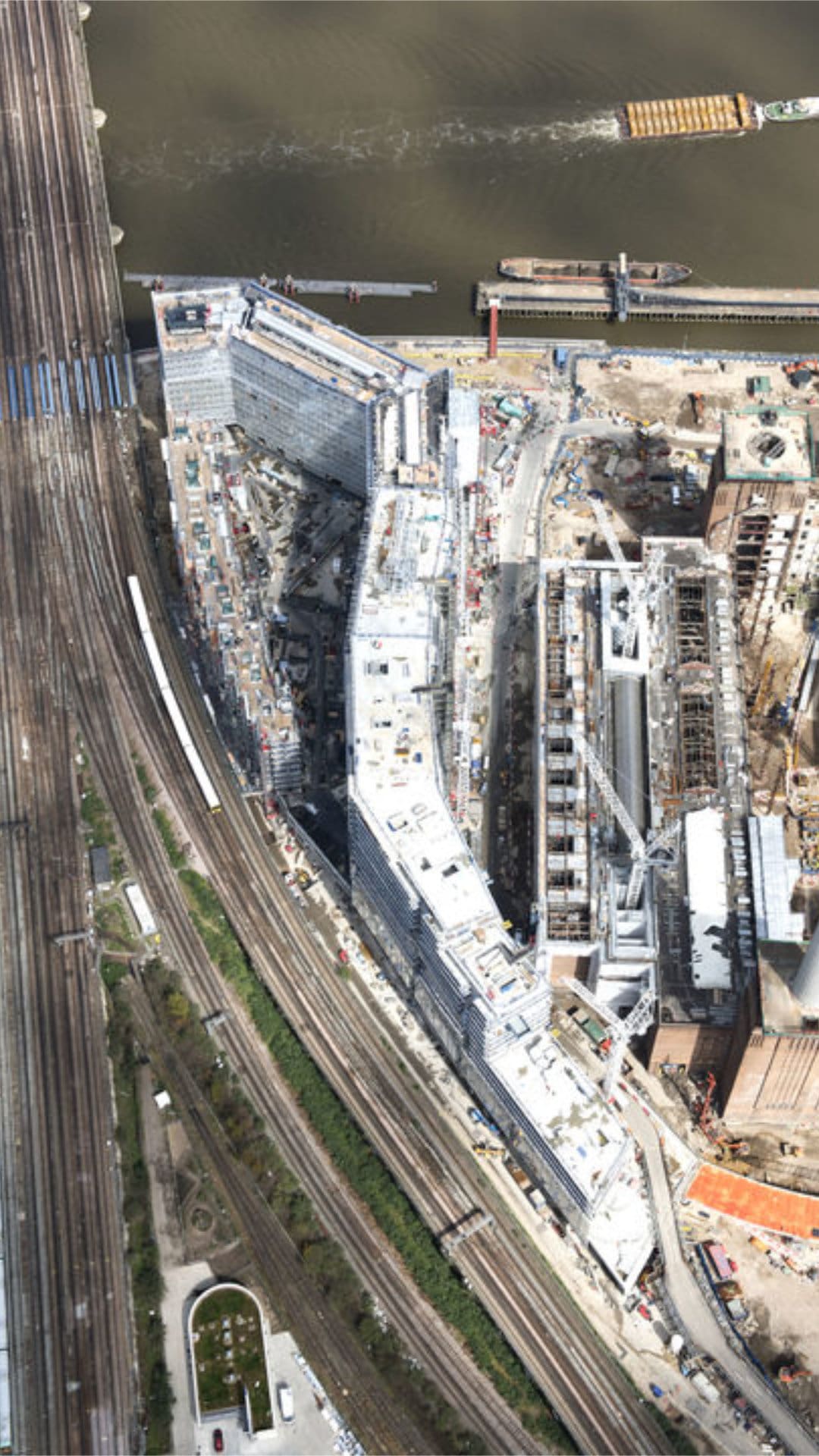 Battersea Power station Phase 1