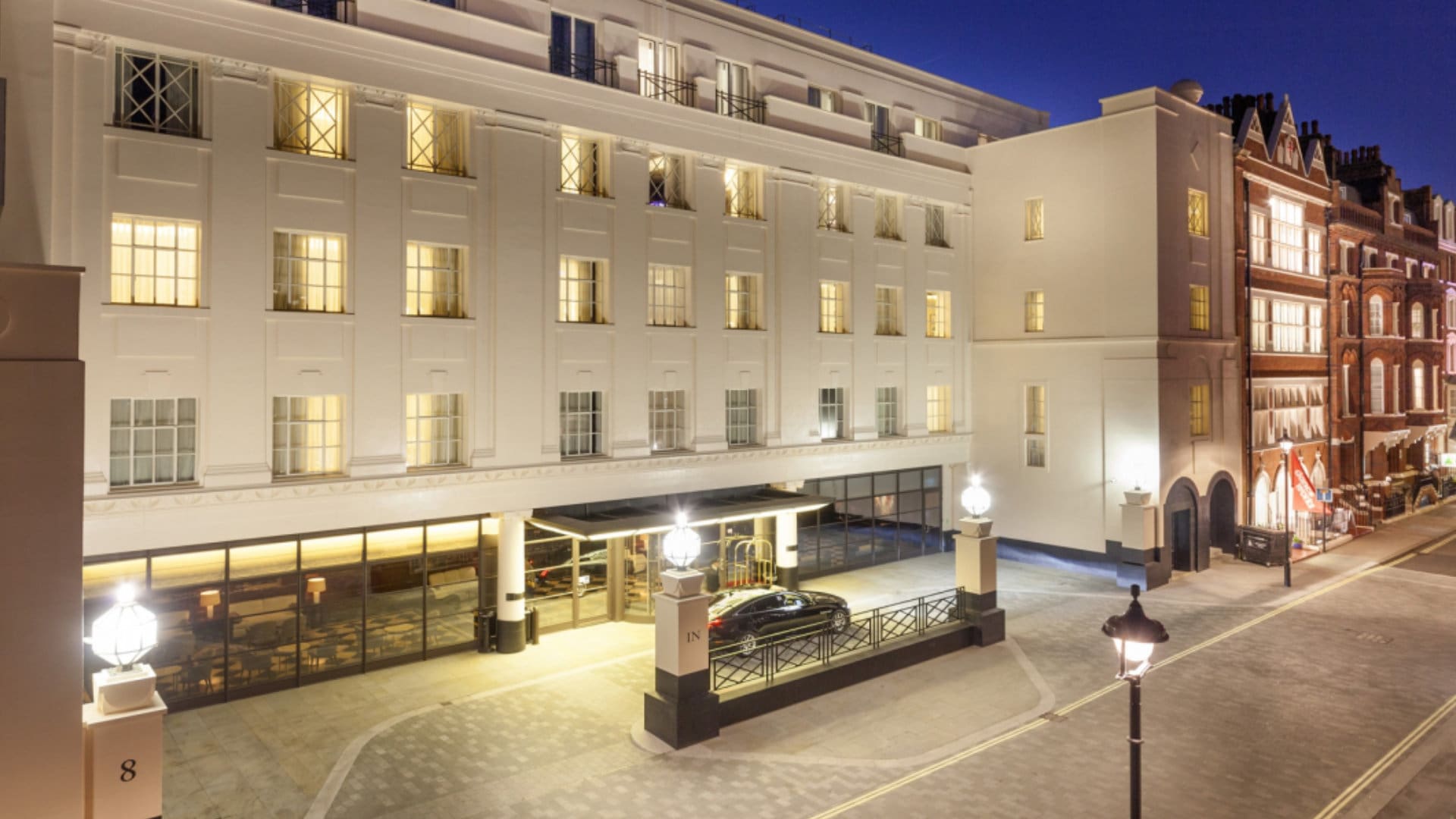 Beaumont Hotel Ellmer Hotels