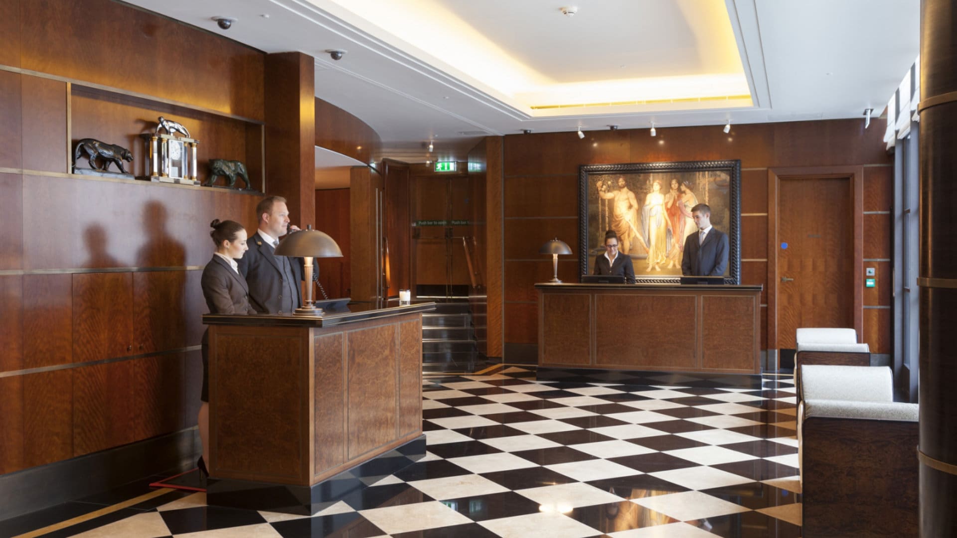 Beaumont Hotel Ellmer Hotels