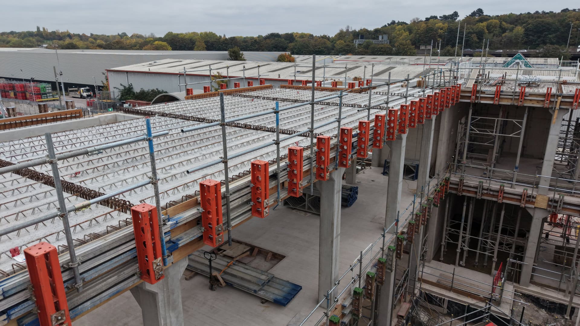 Bromford Tunnel Intermediate Shaft