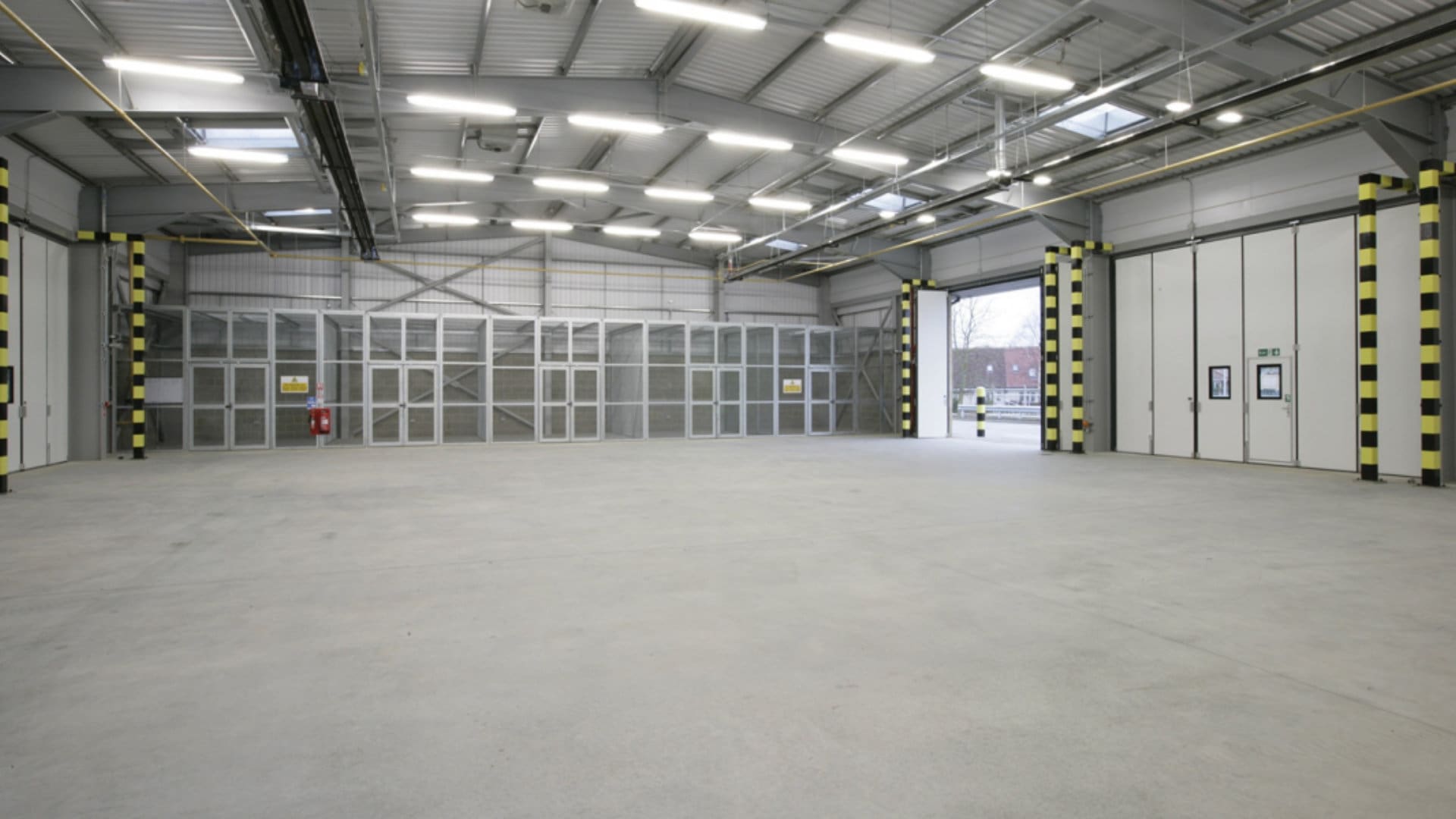 Colchester Garrison Group 2 Ellmer Light Industrial