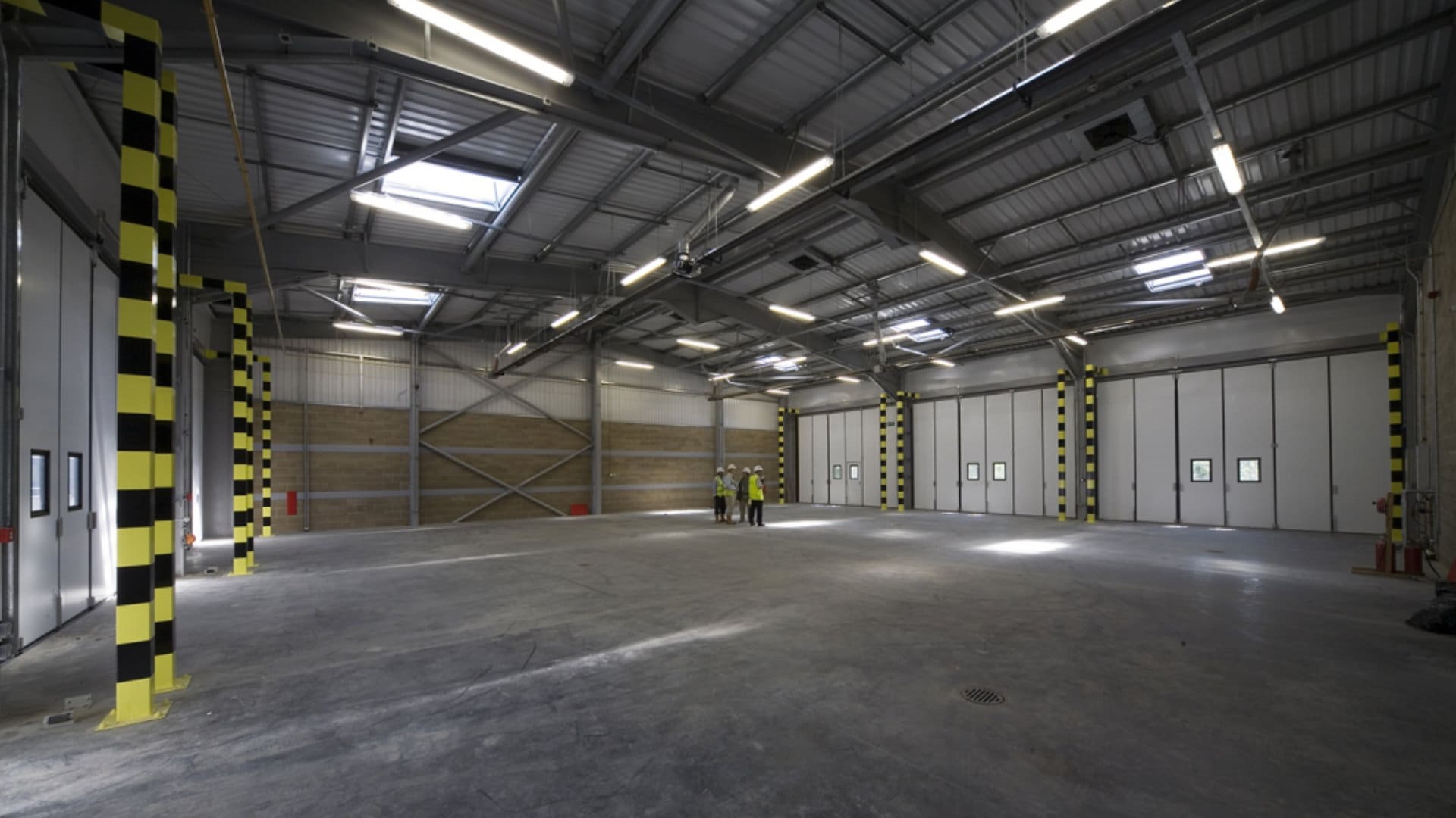 Colchester Garrison Group 4 Ellmer Light Industrial