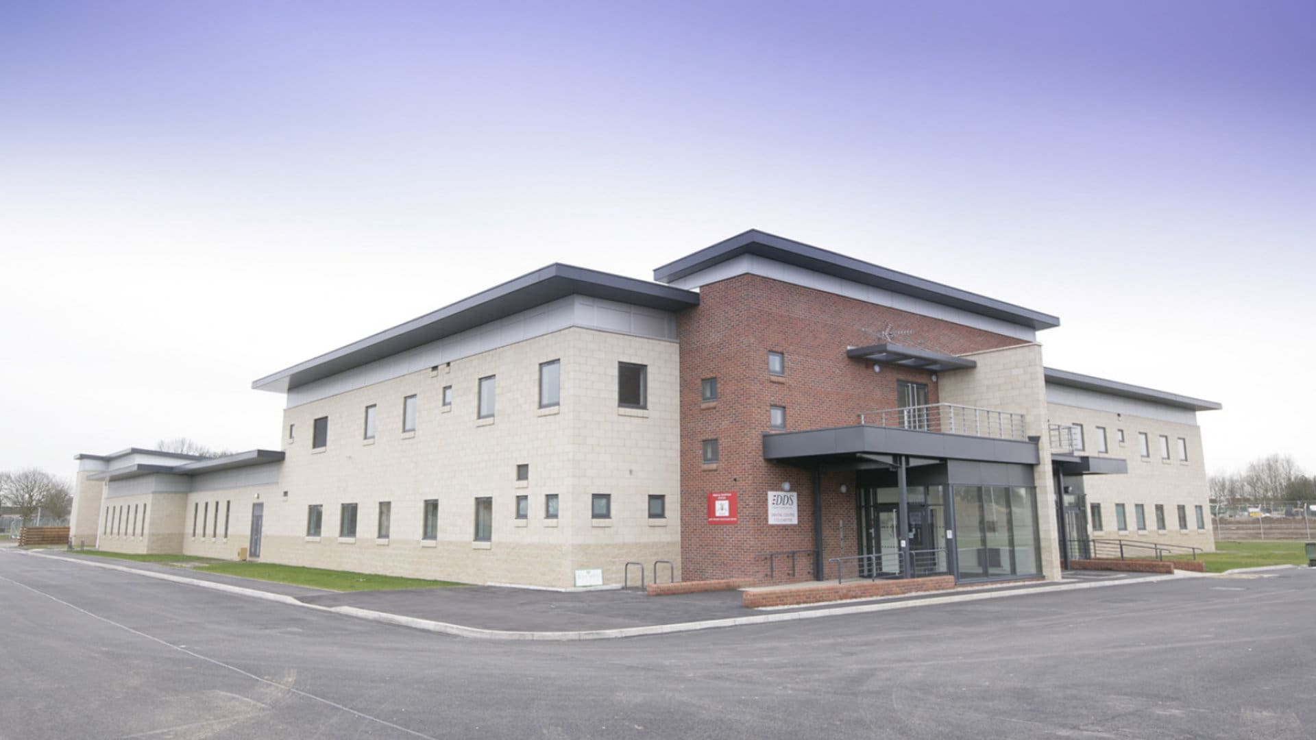 Colchester Garrison Medical Centre Ellmer light Industrial