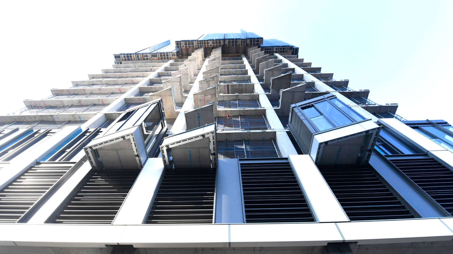 Damac Towers (Aykon) Byrne Bros Residential