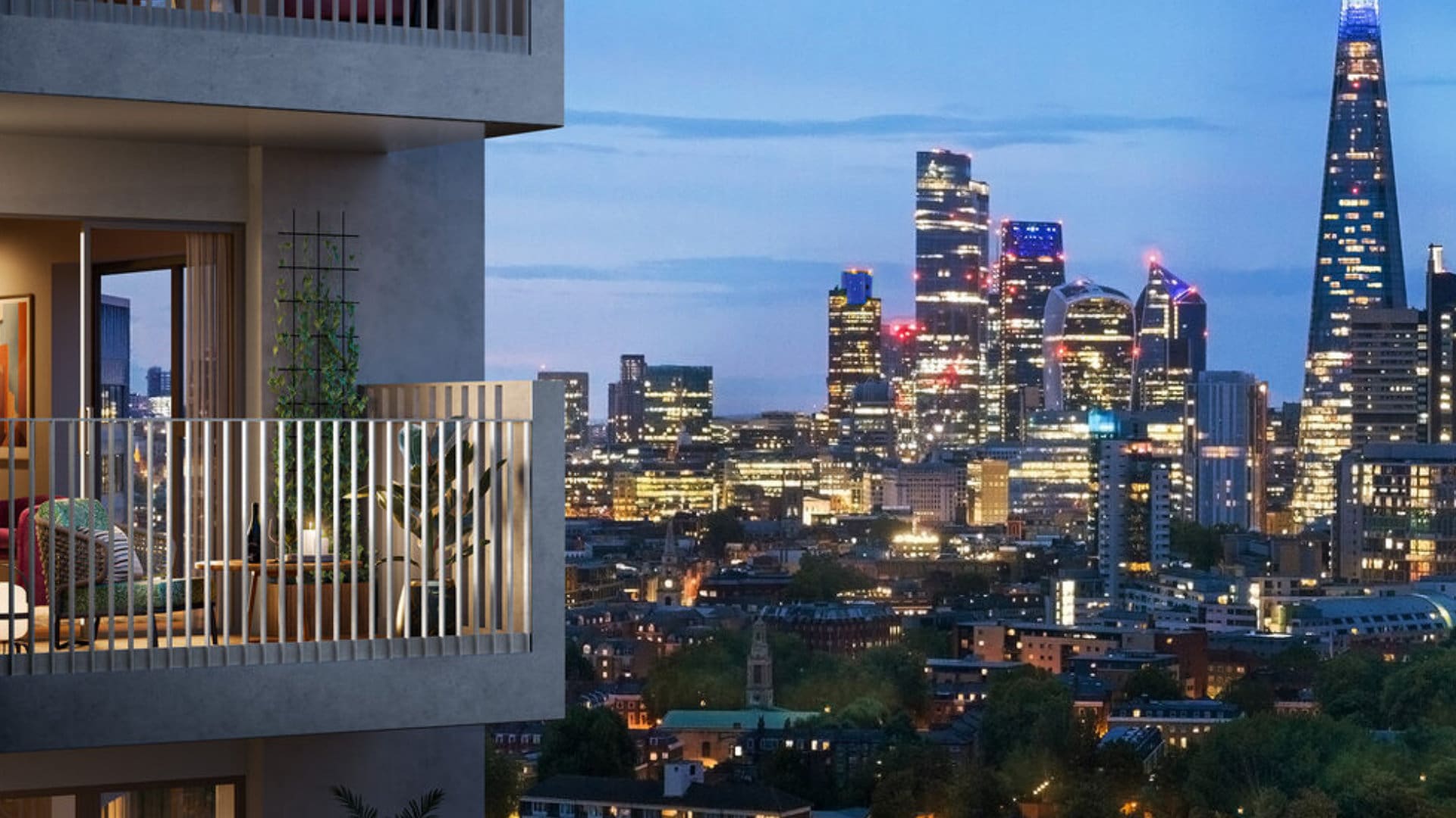 Elephant Park Byrne Bros Residential