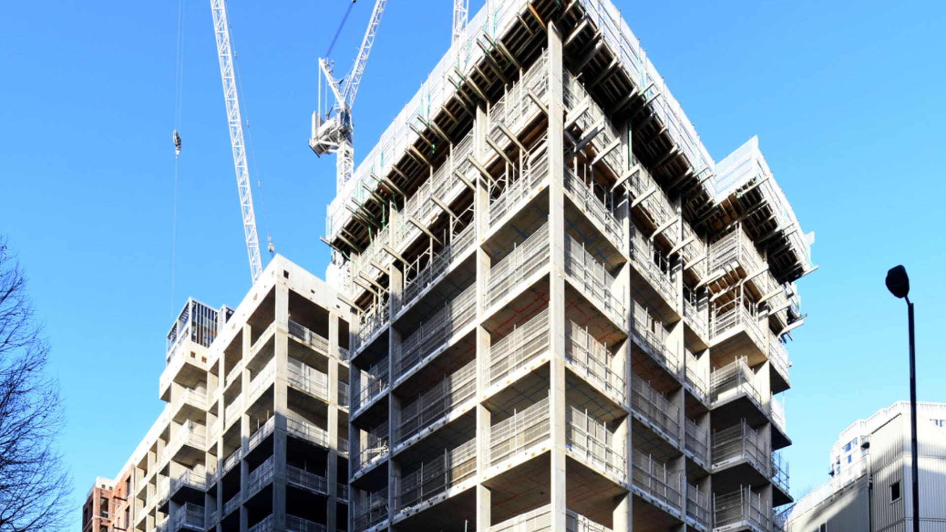 Elephant Park Byrne Bros Residential