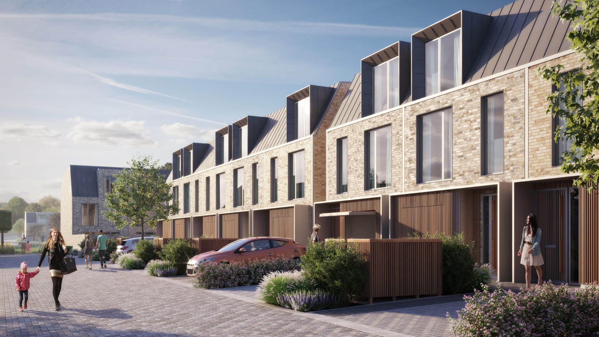 Kitchener Barracks Byrne Bros Residential