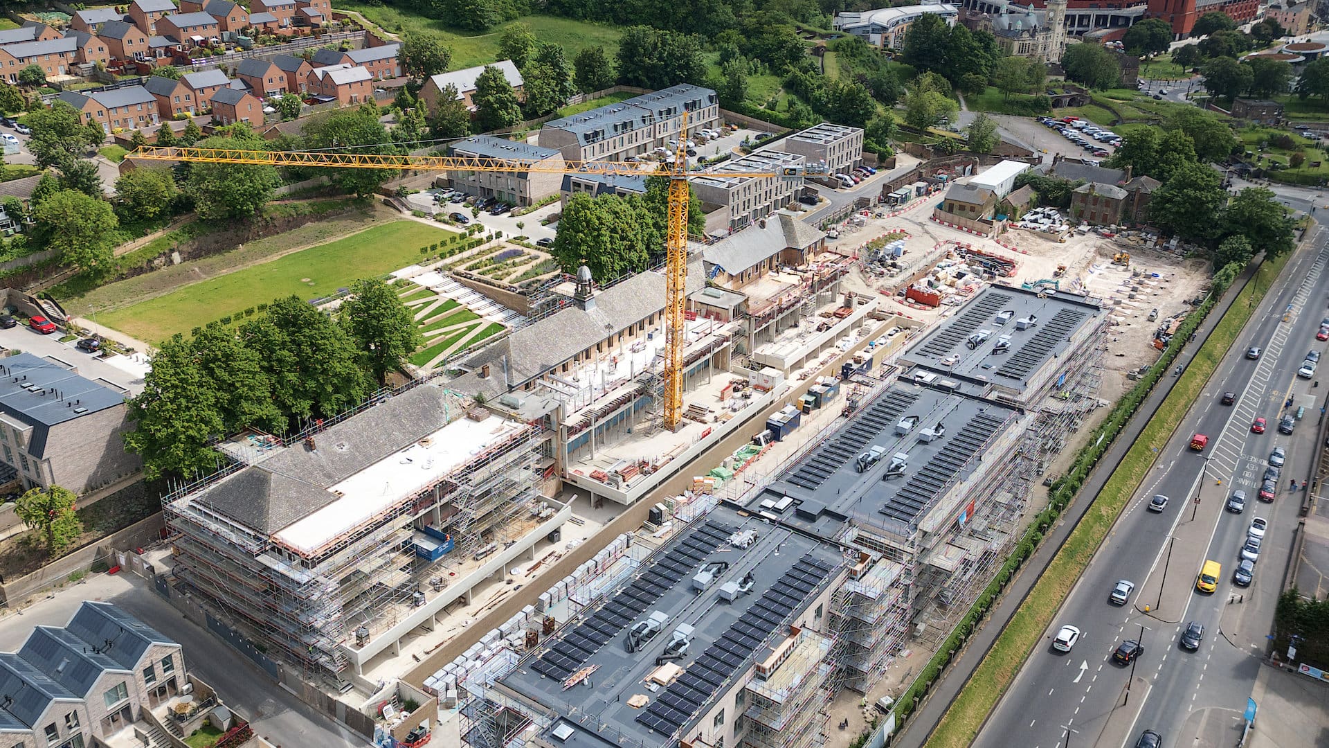 Kitchener Barracks Byrne Bros Residential