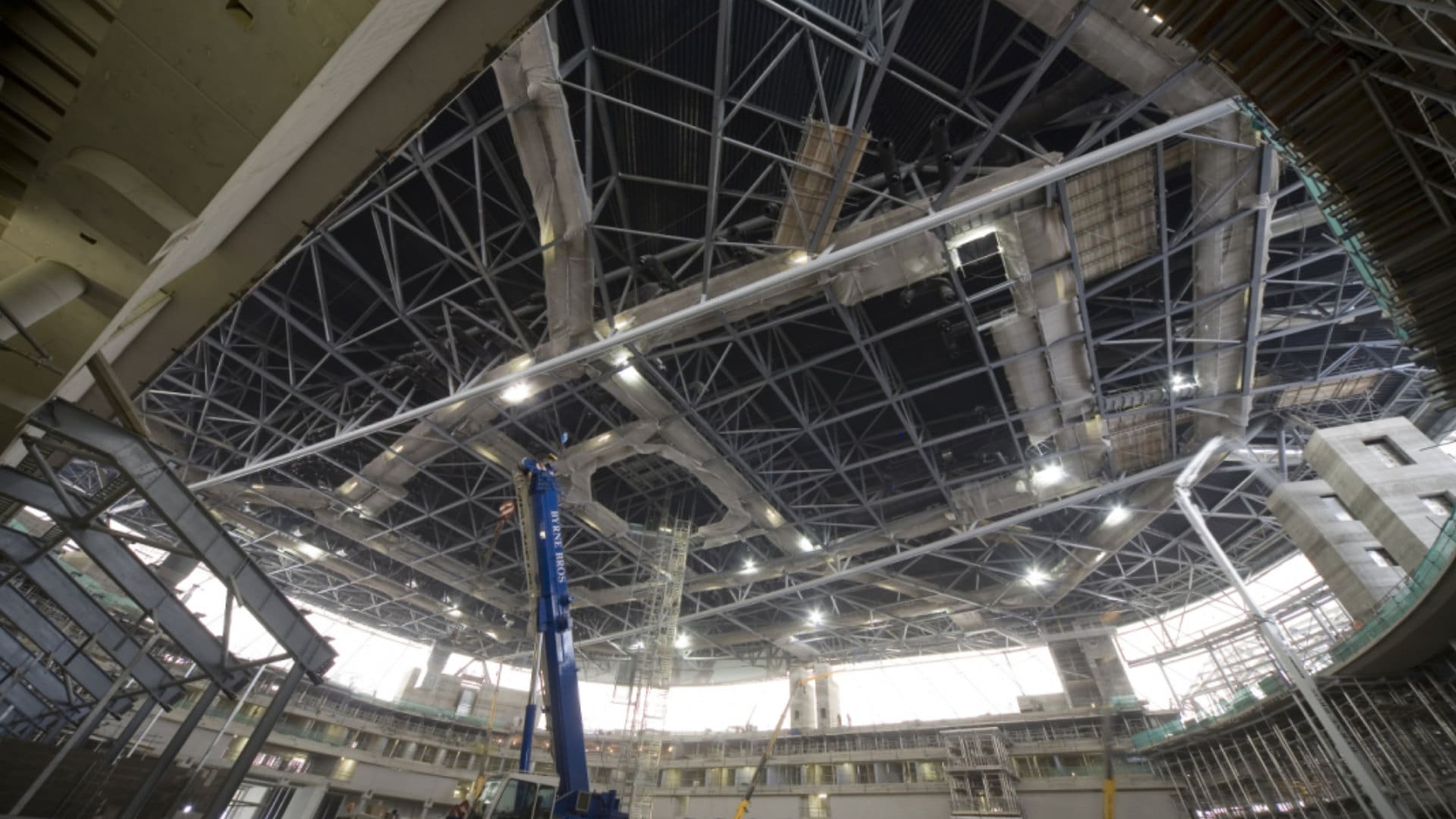 O2 Arena Ellmer Leisure & Hospitality