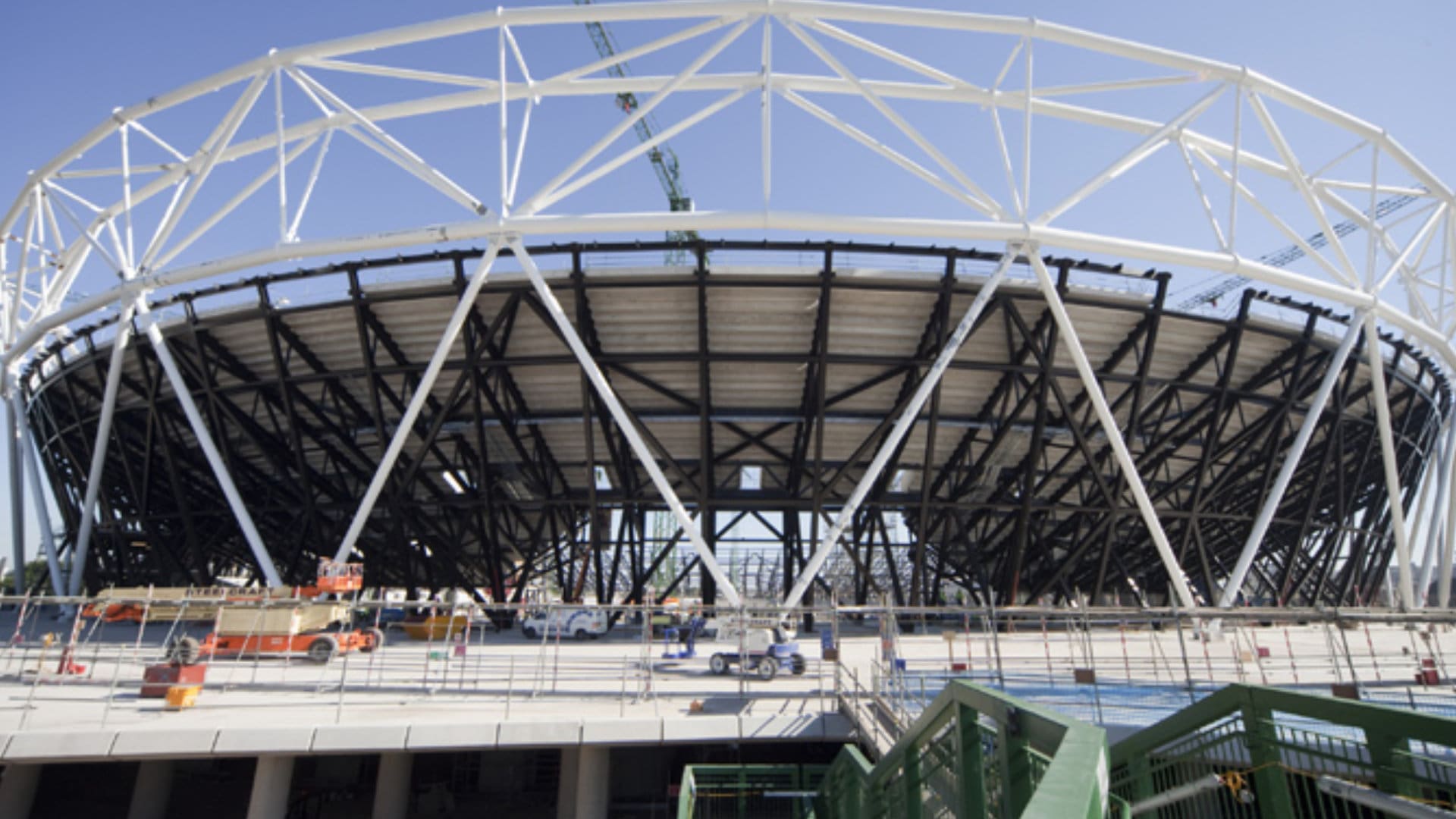 Olympic Stadium Byrne Bros Leisure & Hospitality Stadia