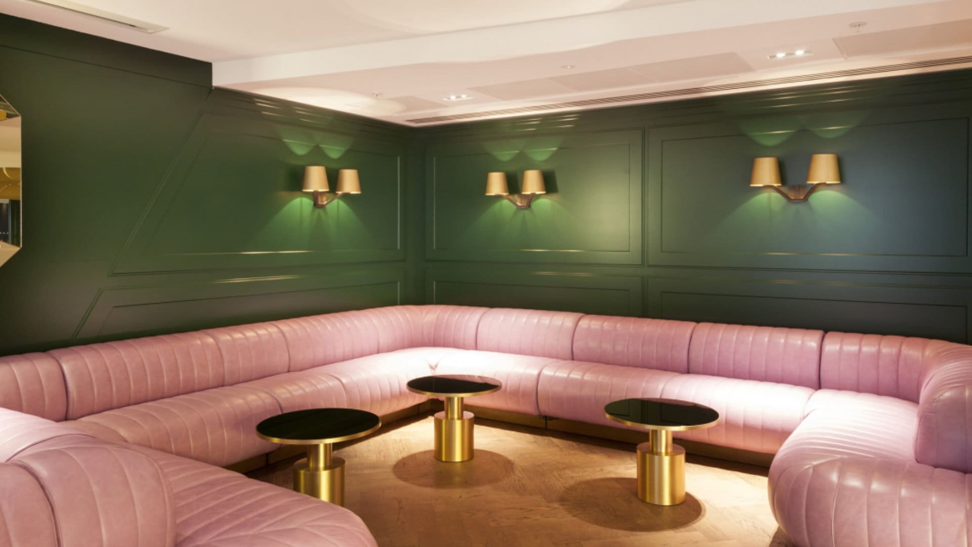 Sea Containers OR Bvlgari TBC