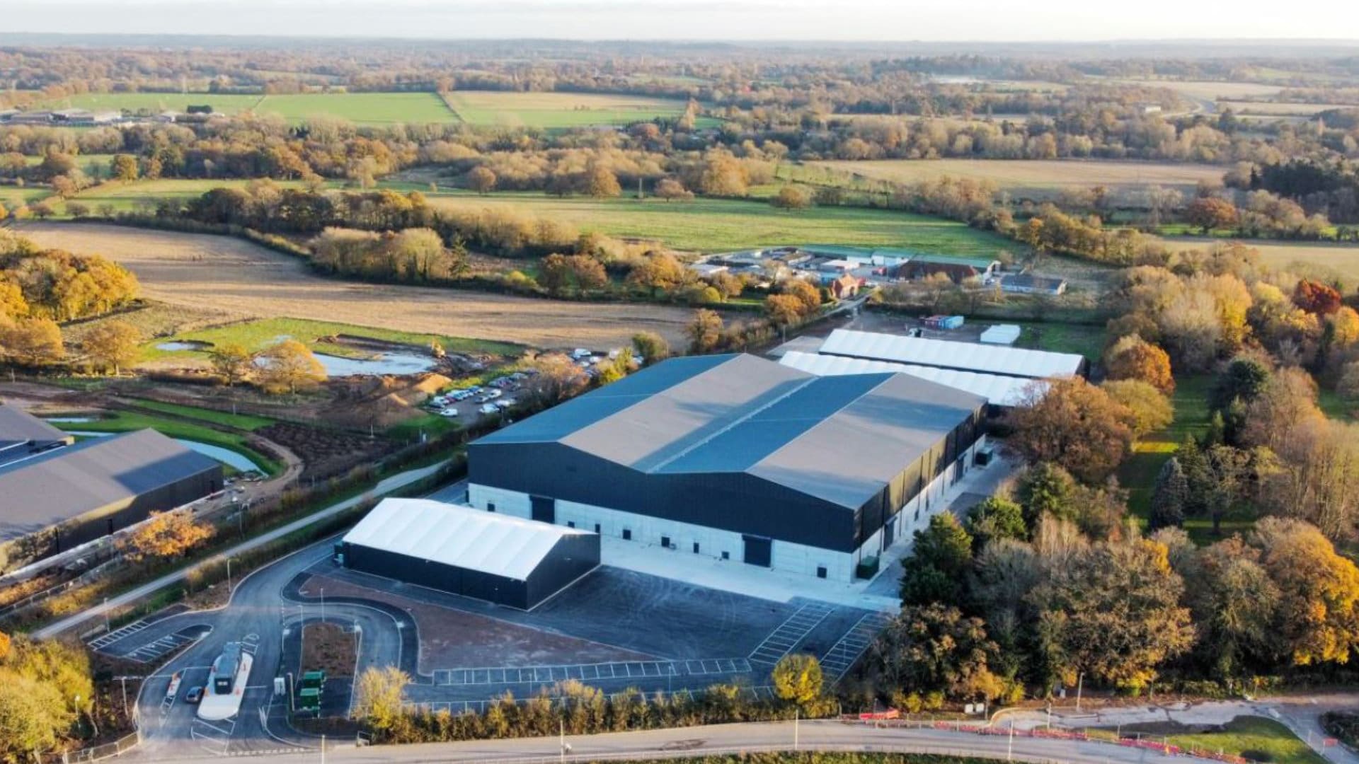 Shinfield Studios, Reading