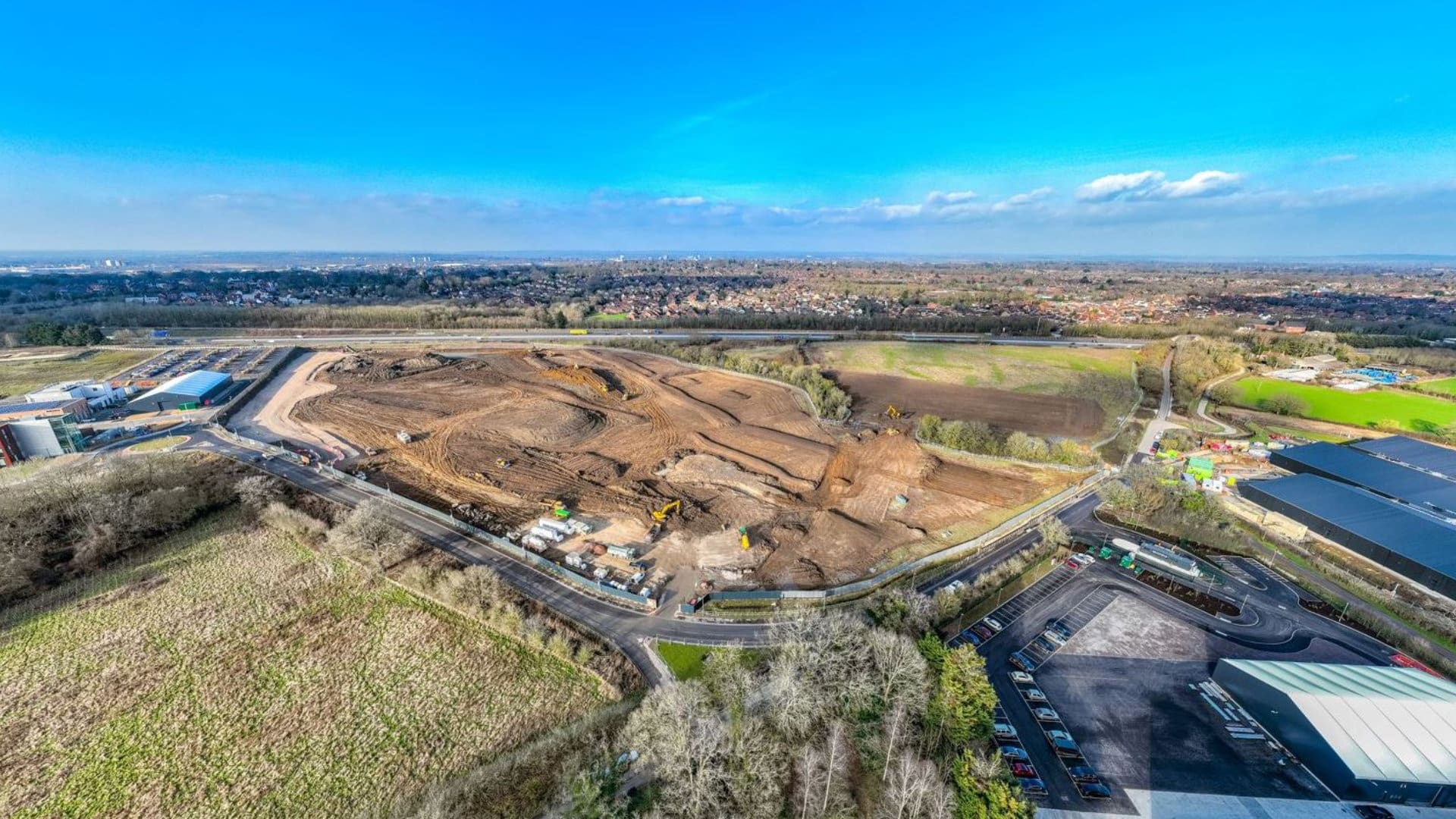 Shinfield Studios, Reading