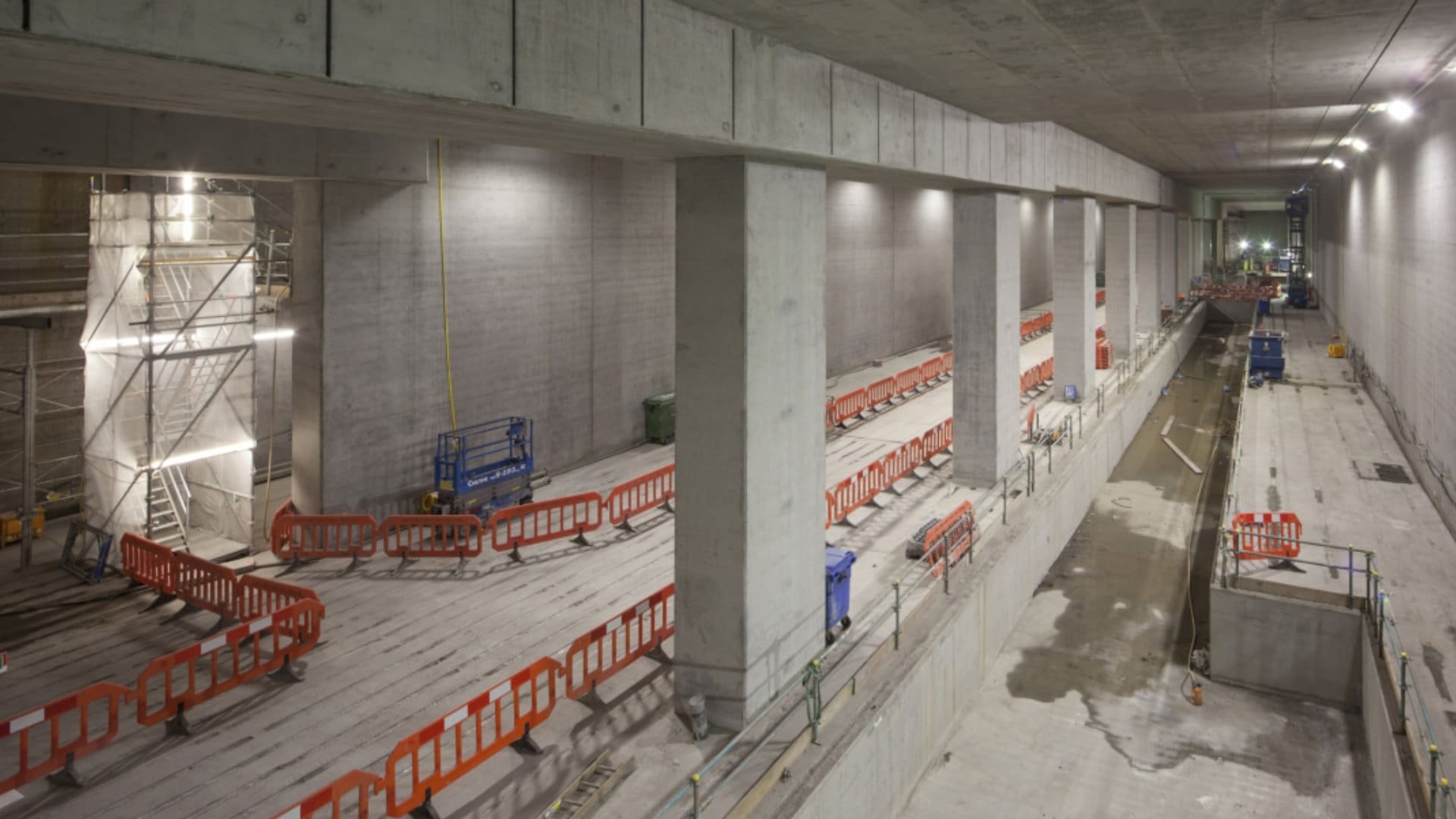 Terminal 2B Heathrow Airport