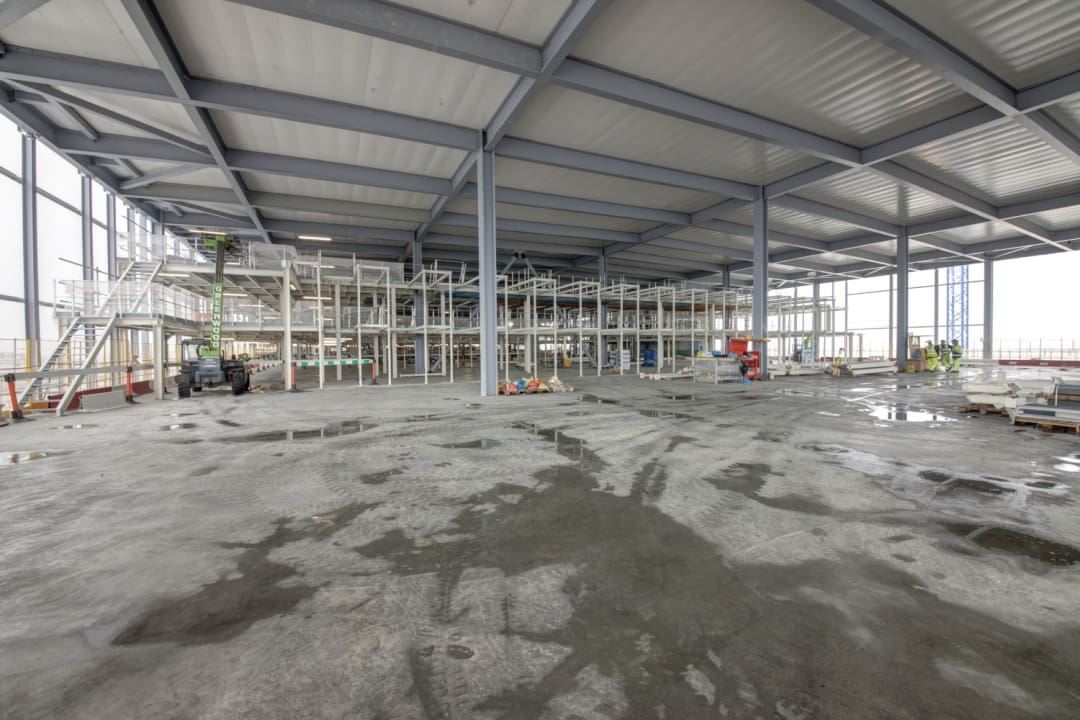 Terminal 3 Intergrated Baggage Heathrow Airport