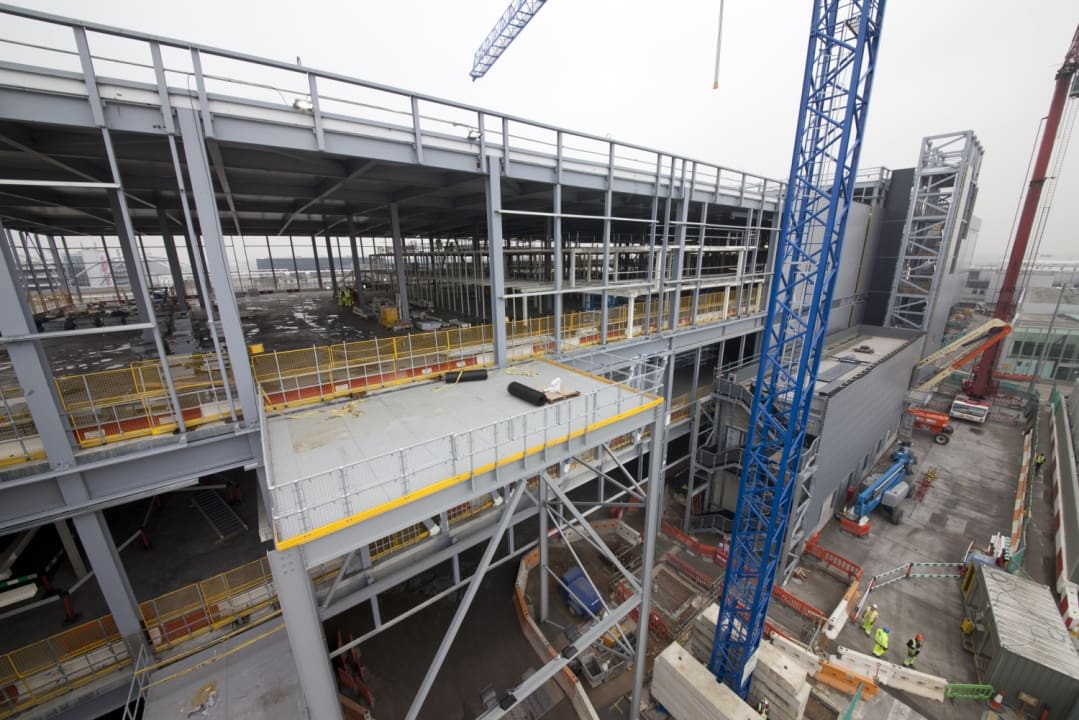 Terminal 3 Intergrated Baggage Heathrow Airport