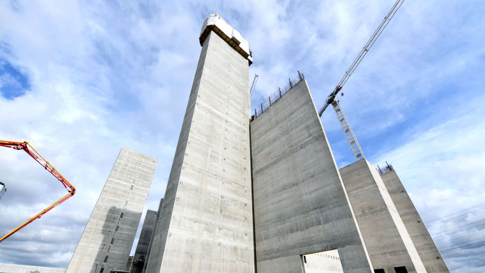 North London Heat & Power Plant