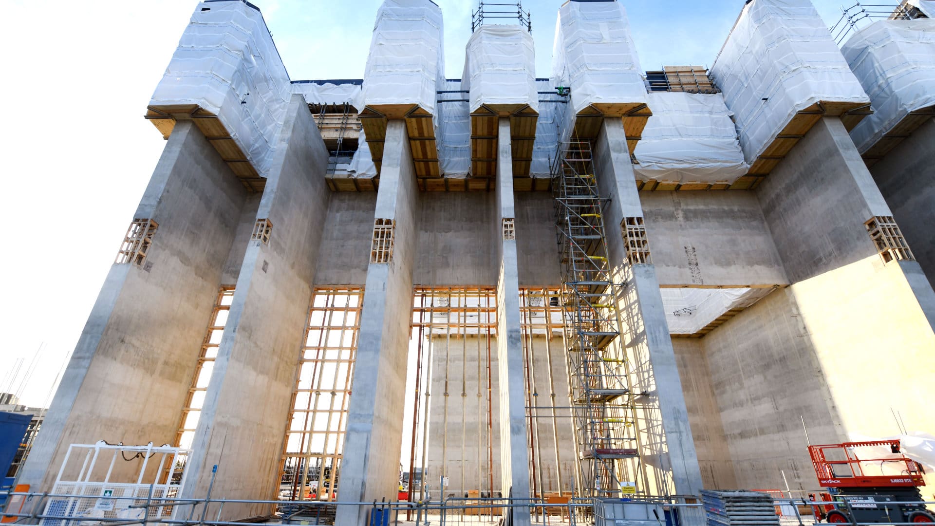 North London Heat & Power Plant