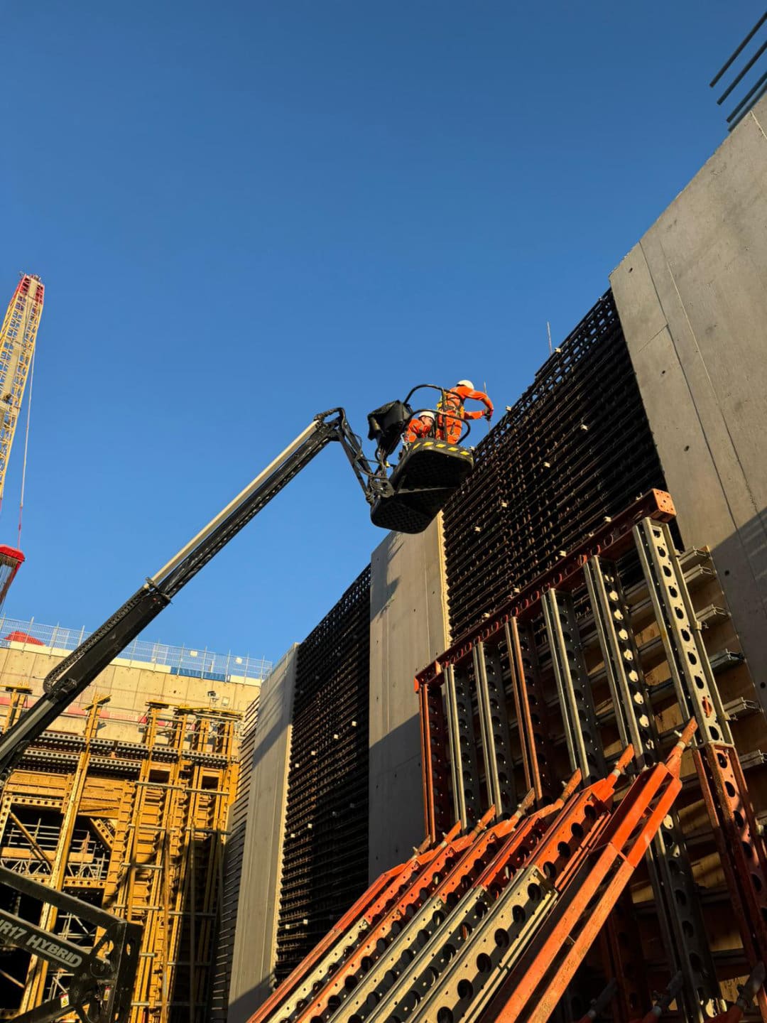 HS2 West Ruislip Portal