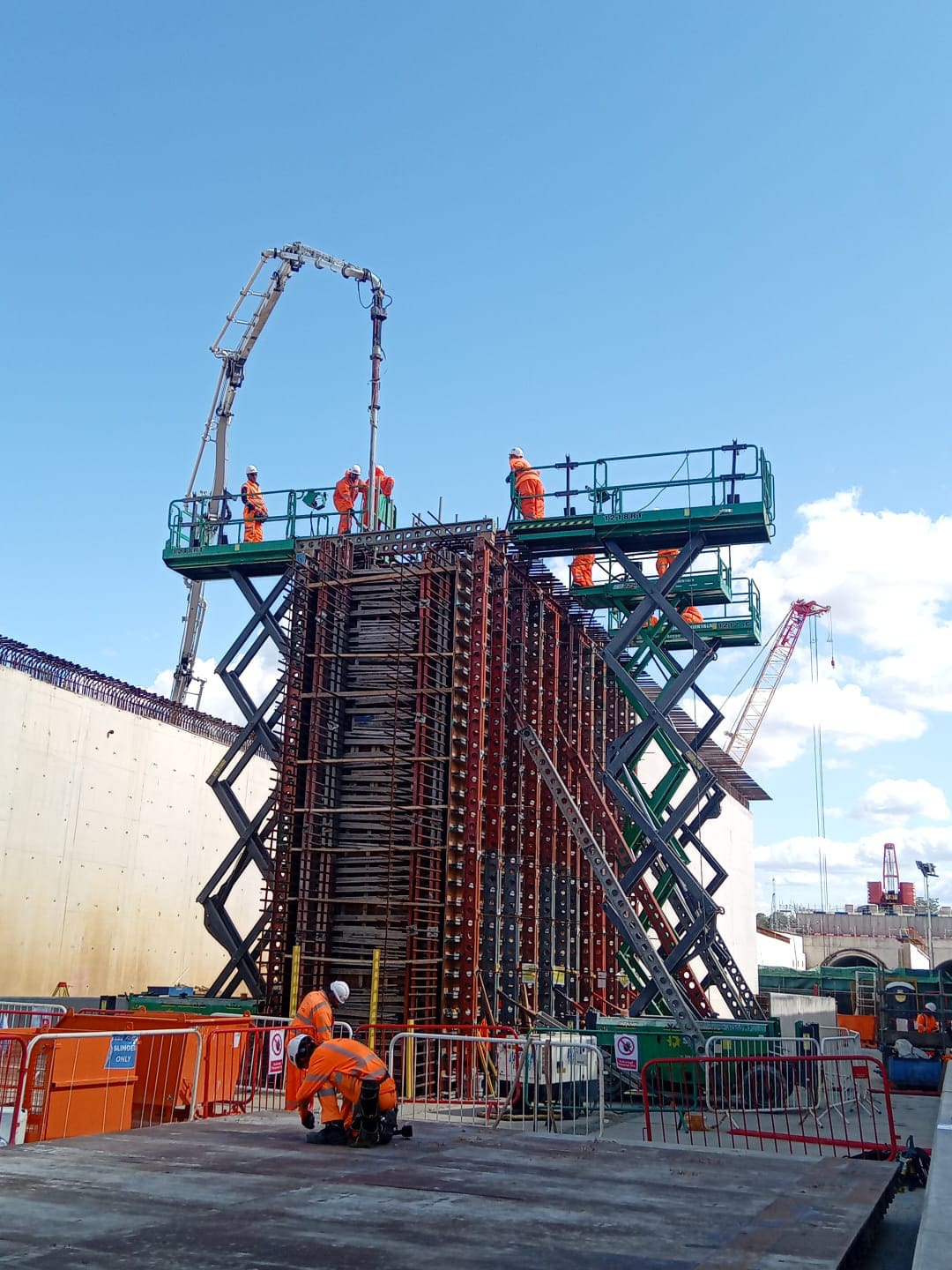 HS2 West Ruislip Portal