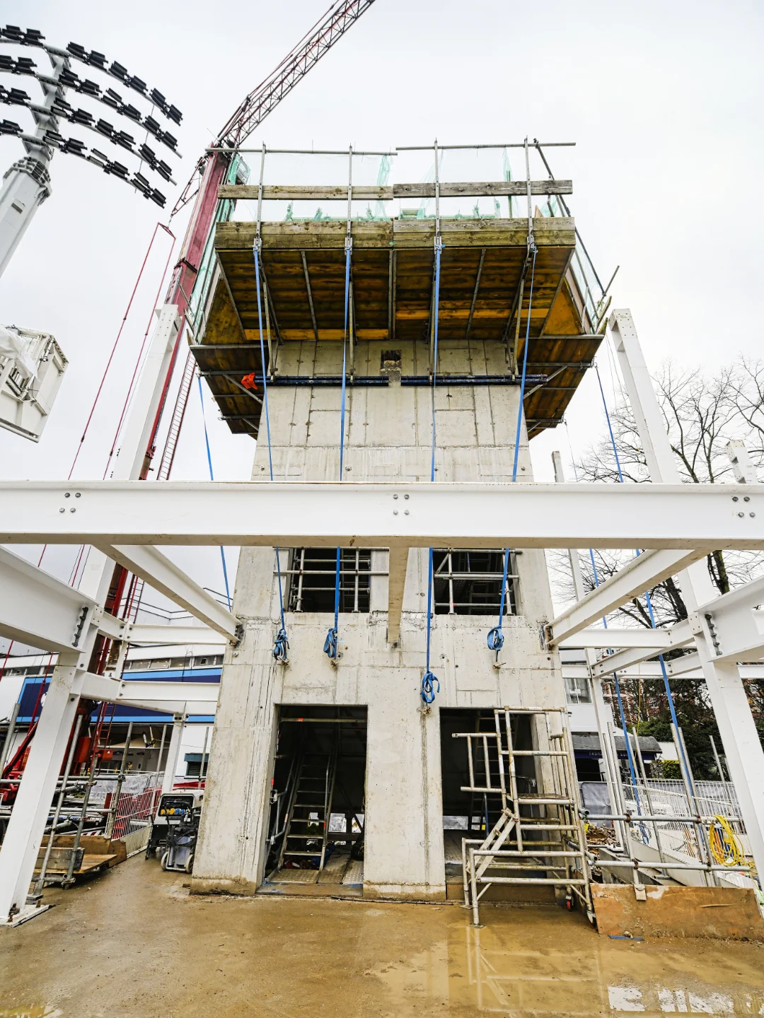 Lords Allen Stand - Ellme